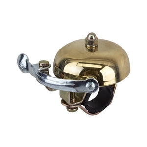 Origin8 Bells & horns Origin8 Time Clock Bell Mallet Brass Brass 55mm