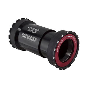 Origin8 Bottom Brackets Origin8 Revolvr Thread-Together BB386/BB392 Bottom Bracket 86.5/92mm x 46mm SRAM DUB 28.99mm