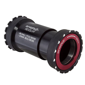 Origin8 Bottom Brackets Origin8 Revolvr Thread-Together PF30/BB386/BB392 Bottom Bracket 68-92mm x 46mm BB30 Wide/BB386/BB392 30mm