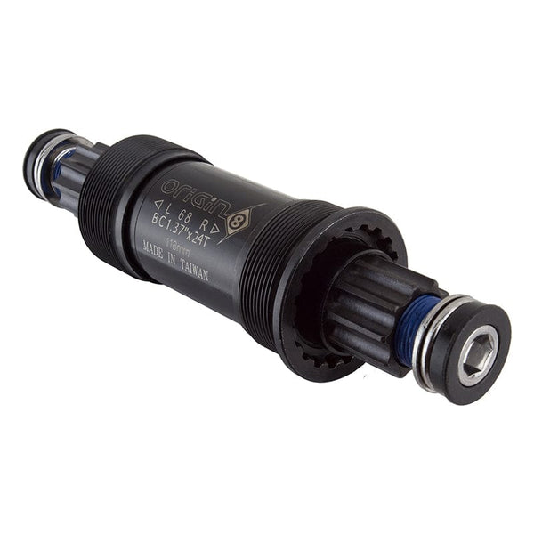 Origin8 Bottom Brackets Origin8 TorqLite ISIS ENG Bottom Bracket 68mm ISIS