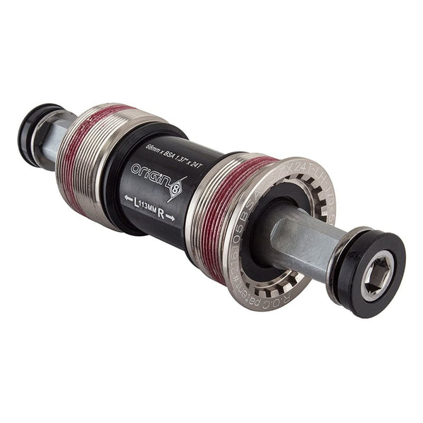 Origin8 Bottom Brackets Origin8 TorqLite Square Taper ENG Bottom Bracket 68mm SQR JIS