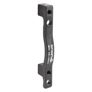 Origin8 Brakes Origin8 Vise Post Mount Disc Adapter FT/RR 160mm to 200mm Post Mount Post Mount Black +40mm