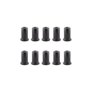 Origin8 Cables and Housing Origin8 Alloy braze-on Insert Mech. Disc or V-Brake Black