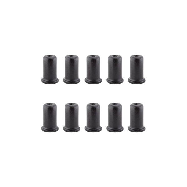Origin8 Cables and Housing Origin8 Alloy braze-on Insert Mech. Disc or V-Brake Black