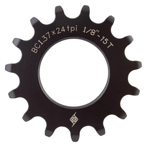Origin8 Cassettes and Cogs Origin8 Track Cog 15T x 1/8`