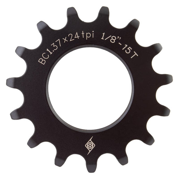Origin8 Cassettes and Cogs Origin8 Track Cog 15T x 1/8`