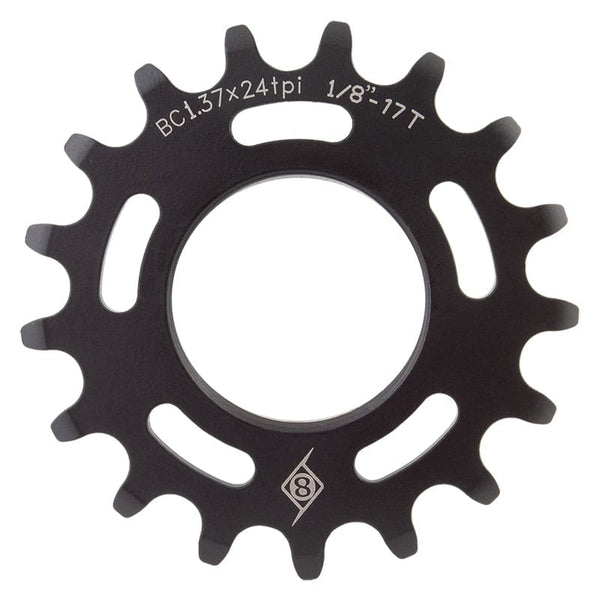 Origin8 Cassettes and Cogs Origin8 Track Cog 17T x 1/8`