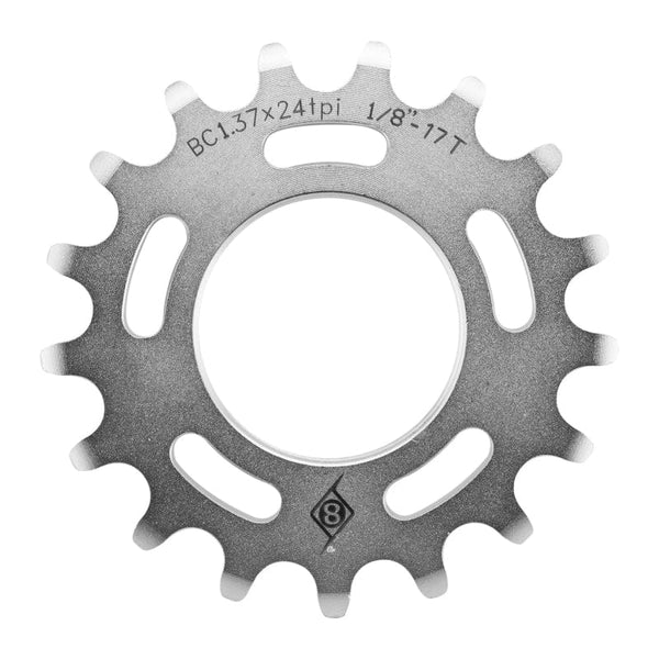 Origin8 Cassettes and Cogs Origin8 Track Cog 17T x 1/8`