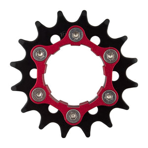 Origin8 Cassettes and Cogs Origin8 Ultim8 Single Speed Cassette/6-Bolt Disc Cog 16T x 3/32`