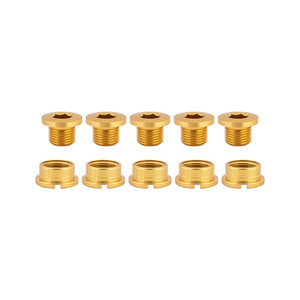 Origin8 Chainrings Origin8 Alloy Single Speed Chainring Bolts