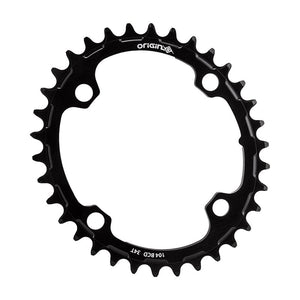 Origin8 Chainrings Origin8 Holdfast Oval 1x Chainring 104mm BCD 34T