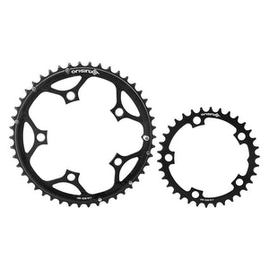 Origin8 Chainrings Origin8 Thruster 110mm BCD Chainring Set 34/46T