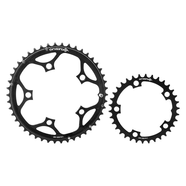 Origin8 Chainrings Origin8 Thruster 110mm BCD Chainring Set 34/46T
