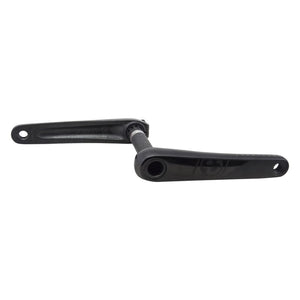 Origin8 Cranksets and Arms Origin8 Thruster Road Crank Arm Set 172.5mm 24mm Intergrated crankset black