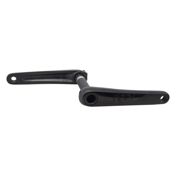 Origin8 Cranksets and Arms Origin8 Thruster Road Crank Arm Set 172.5mm 24mm Intergrated crankset black