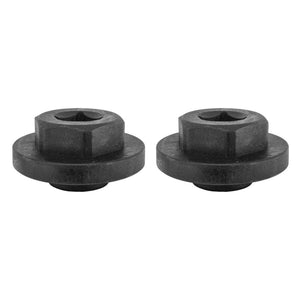 Origin8 Exclude Origin8 Revolvr BB Cup Tool External BB Socket Black Shimano HTII 24mm 16-Notch x 44mm 1/2`