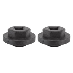 Origin8 Exclude Origin8 Revolvr BB Cup Tool External BB Socket Black SRAM GXP 22/24mm 16-Notch x 44mm 1/2`
