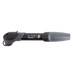 Origin8 Floor Pumps Origin8 Air-Surge MTB 2-Stage Frame Pump  Black