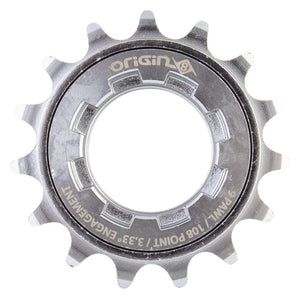 Origin8 Freewheels Origin8 Hornet 108 Performance Freewheel 15T x 1/8` Single M30x1mm Chrome