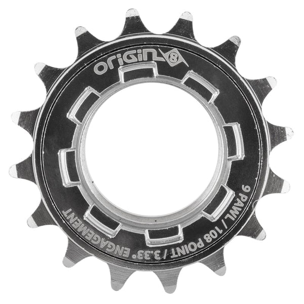 Origin8 Freewheels Origin8 Hornet 108 Performance Freewheel 16T x 3/32` Single 1.37x24TPI Chrome
