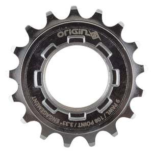 Origin8 Freewheels Origin8 Hornet 108 Performance Freewheel 17T x 1/8` Single 1.37x24TPI Chrome