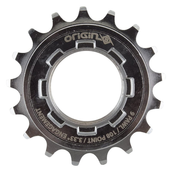 Origin8 Freewheels Origin8 Hornet 108 Performance Freewheel 17T x 1/8` Single 1.37x24TPI Chrome