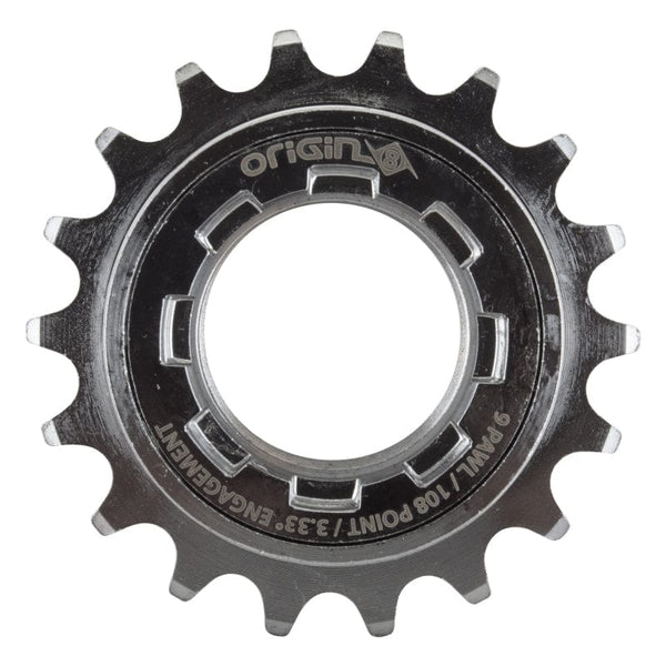 Origin8 Freewheels Origin8 Hornet 108 Performance Freewheel 18T x 3/32` Single 1.37x24TPI Chrome
