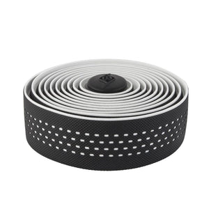 Origin8 Grips Origin8 DMND PERF Black/White bar tape