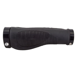 Origin8 Grips Origin8 Ergo Torq Locking Black 138mm Dual Lock On