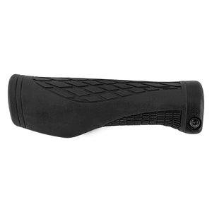 Origin8 Grips Origin8 Microtac Ergo UL Locking Black 132mm Single Lock On