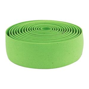 Origin8 Grips Origin8 Pro Cork Lime Green bar tape