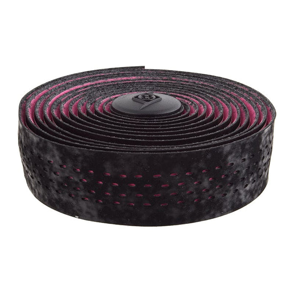 Origin8 Grips Origin8 SOFTAC PERF Black/Pink bar tape