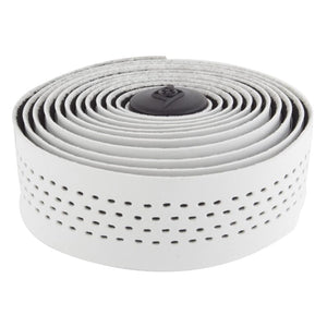 Origin8 Grips Origin8 SOFTAC PERF White/Black bar tape
