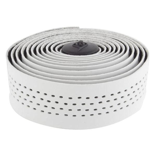 Origin8 Grips Origin8 SOFTAC PERF White/Black bar tape