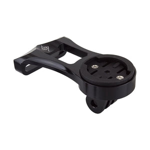 Origin8 Handlebar Accessories Origin8 Outpost Garmin/GoPro Stem Mount Black
