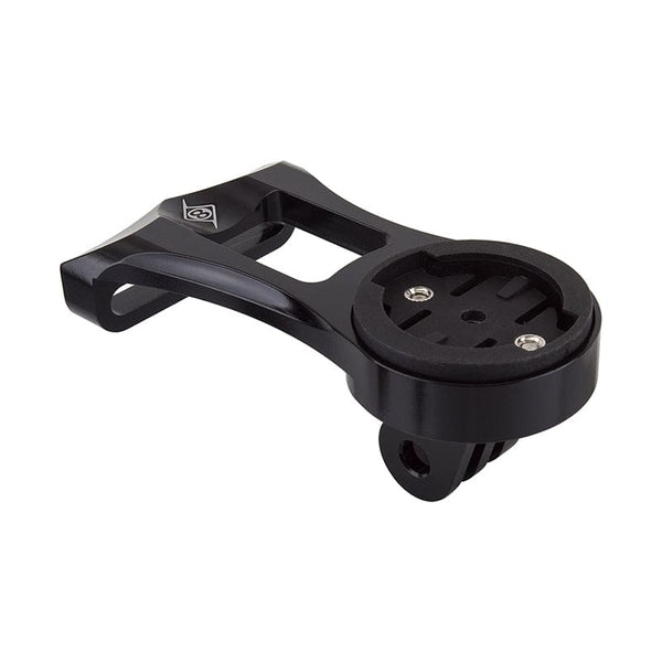 Origin8 Handlebar Accessories Origin8 Outpost Garmin/GoPro Stem Mount Black