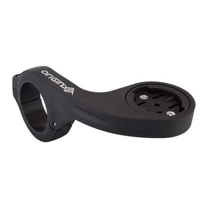 Origin8 Handlebar Accessories Origin8 Outpost UL Garmin Handlebar Mount Black