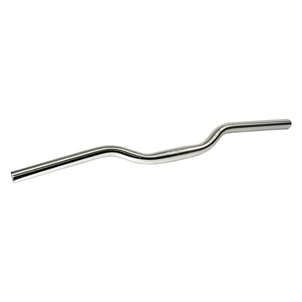 Origin8 Handlebars Origin8 All-Mountain Riser 25.4mm 625mm 40mm 10º Silver Mountain Riser AL6061