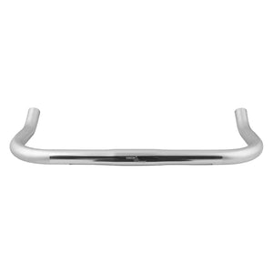 Origin8 Handlebars Origin8 Bullhorn Bar 26.0mm 420mm Silver Bullhorn AL6061
