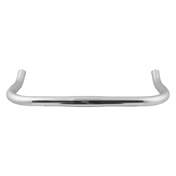 Origin8 Handlebars Origin8 Bullhorn Bar 26.0mm 420mm Silver Bullhorn AL6061