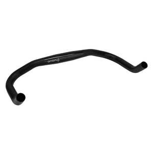 Origin8 Handlebars Origin8 Bullhorn-II 31.8mm 400mm 40mm Black Bullhorn Aluminum