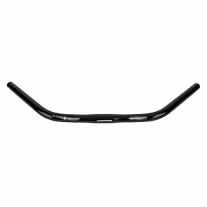 Origin8 Handlebars Origin8 Classique Tour 25.4mm 580mm 25mm 40° Black Urban Riser AL6061