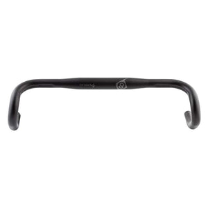 Origin8 Handlebars Origin8 Flare II 31.8mm 460mm 86mm 130mm Black Road Drop AL6061