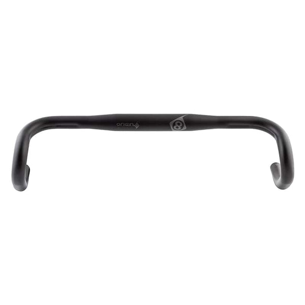 Origin8 Handlebars Origin8 Flare II 31.8mm 460mm 86mm 130mm Black Road Drop AL6061