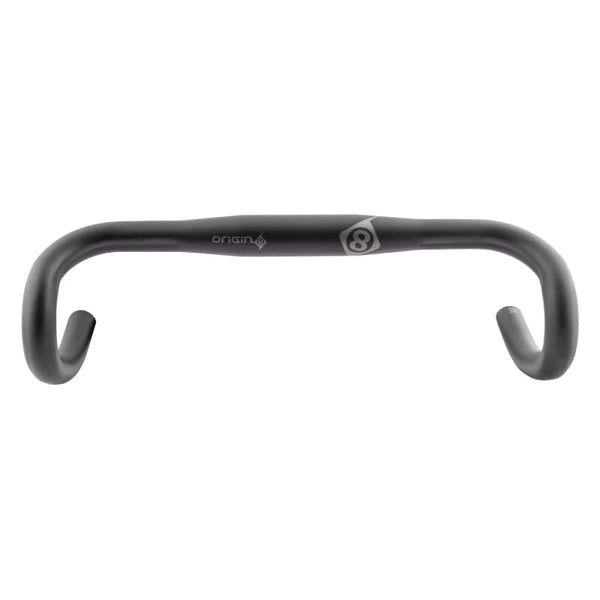 Origin8 Handlebars Origin8 Flash II 31.8mm 440mm 70mm 118mm Black Road Drop AL6061