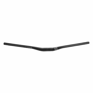 Origin8 Handlebars Origin8 Rave OS II 35mm 800mm 25mm 5° 7° Black Mountain Riser AL6066