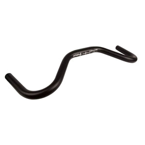 Origin8 Handlebars Origin8 Tiki Bar 26.0mm 515mm 60mm 15° Black Mustache AL6061