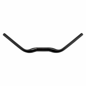 Origin8 Handlebars Origin8 Transit Ergo 31.8mm 630mm 21mm 35° Black Urban Riser AL6061