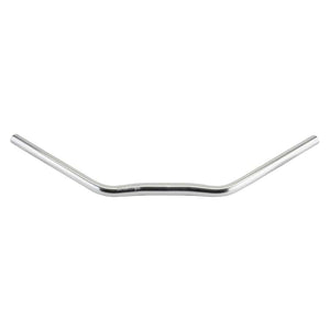 Origin8 Handlebars Origin8 Transit Urban 25.4mm 630mm 25mm 30° Silver Urban Riser AL6061