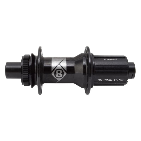 Origin8 Hubs Origin8 CX/GX-2220 Elite II J-Bend Rear Shimano HG Cross/Gravel Disc Hub hub rear 28H 142